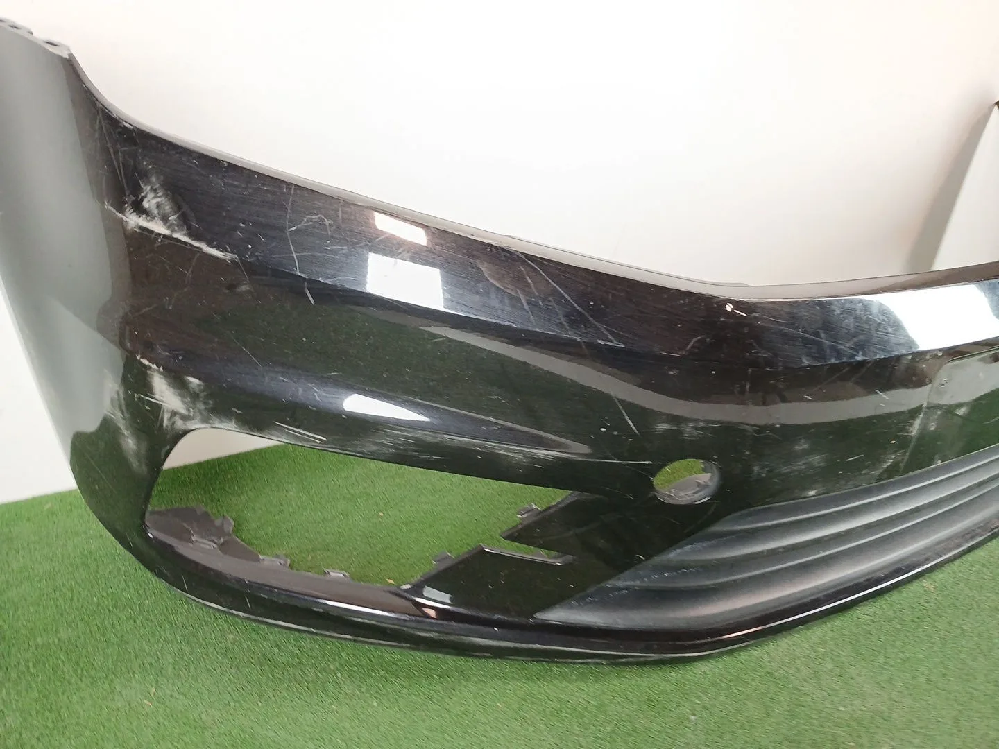 Paragolpes Delantero para Volkswagen Caddy Iii Monospace (2Kb, 2Kj, 2Cb, 2Cj)