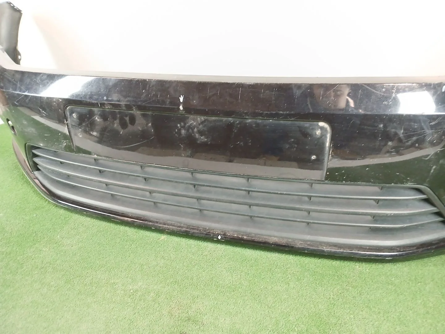 Paragolpes Delantero para Volkswagen Caddy Iii Monospace (2Kb, 2Kj, 2Cb, 2Cj)