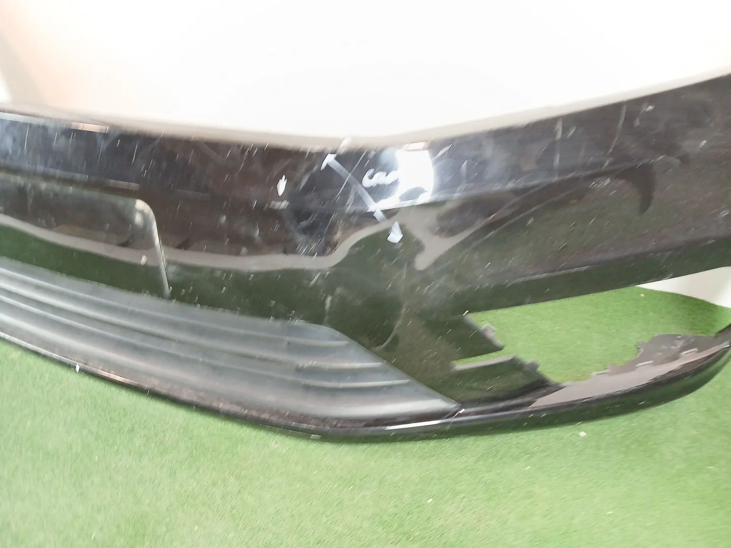 Paragolpes Delantero para Volkswagen Caddy Iii Monospace (2Kb, 2Kj, 2Cb, 2Cj)
