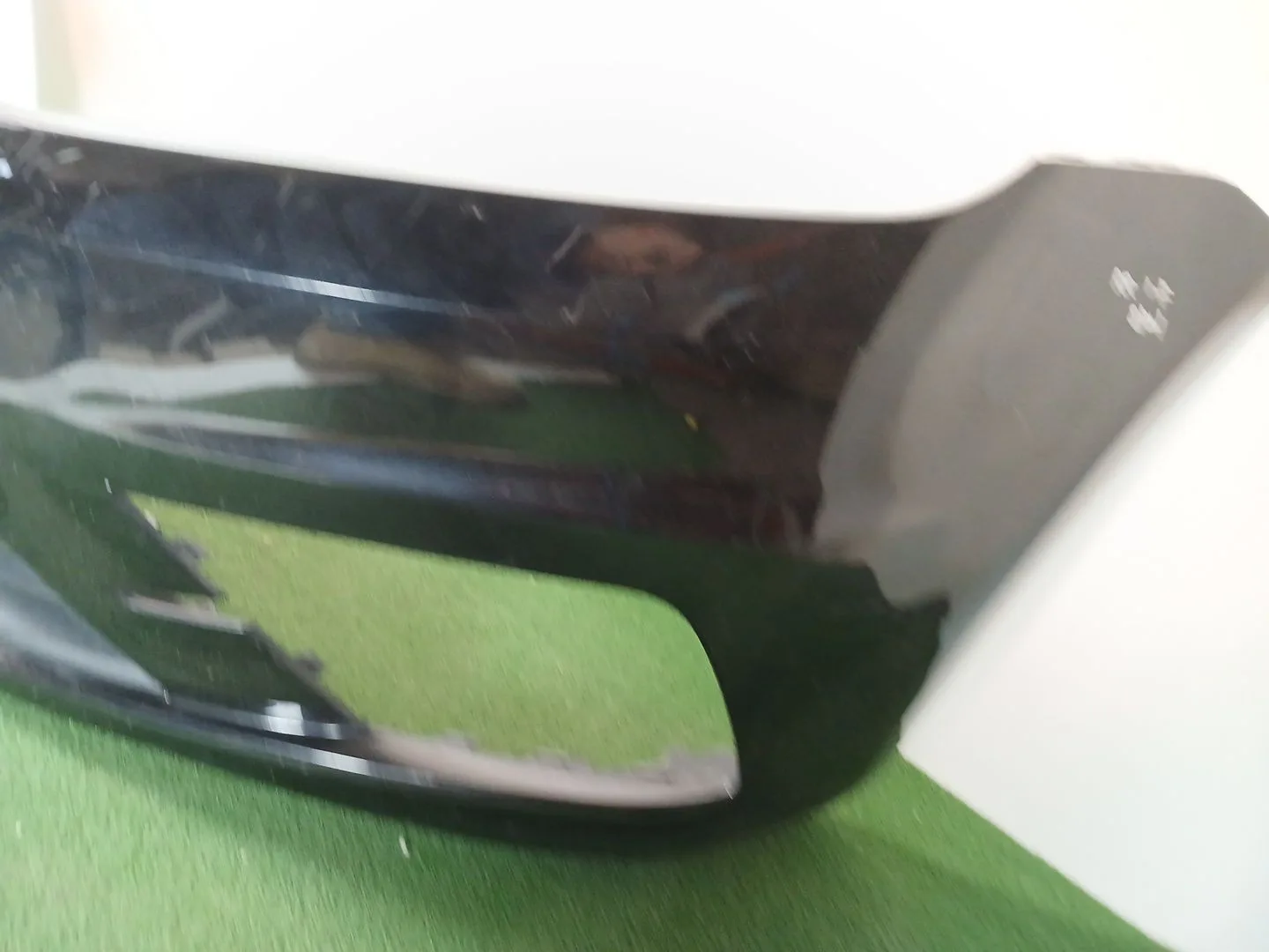 Paragolpes Delantero para Volkswagen Caddy Iii Monospace (2Kb, 2Kj, 2Cb, 2Cj)