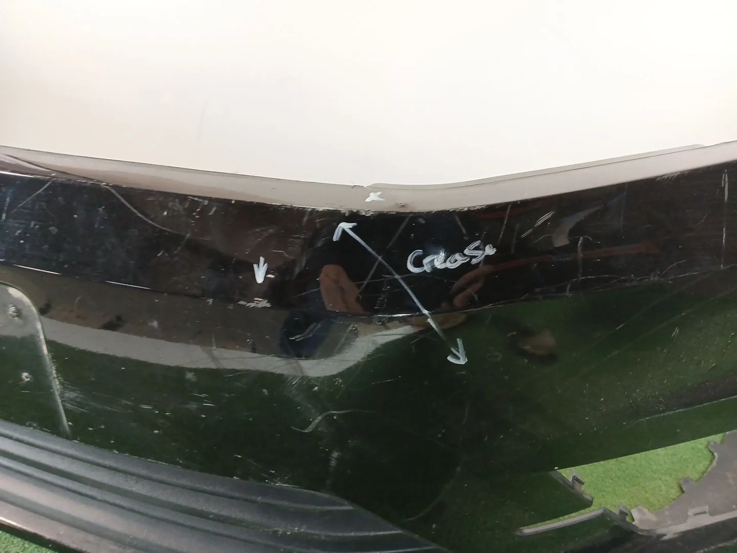 Paragolpes Delantero para Volkswagen Caddy Iii Monospace (2Kb, 2Kj, 2Cb, 2Cj)