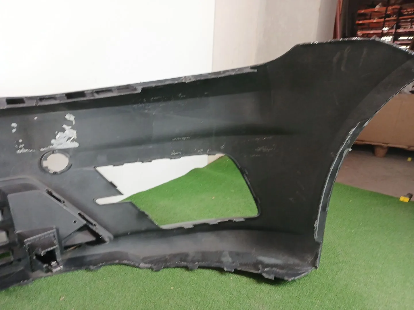 Paragolpes Delantero para Volkswagen Caddy Iii Monospace (2Kb, 2Kj, 2Cb, 2Cj)