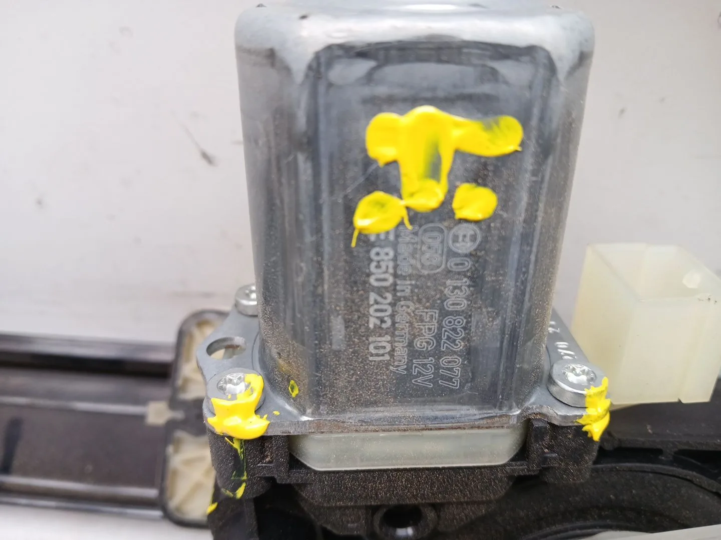 Elevalunas Delantero Izquierdo para Seat Leon Sportstourer (Kl8, Kld)