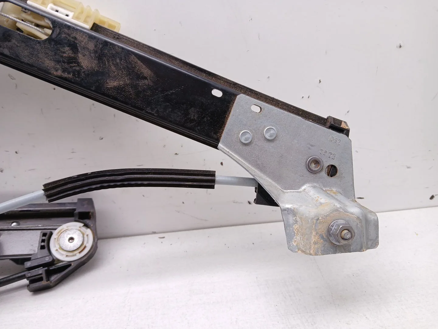 Elevalunas Delantero Izquierdo para Seat Leon Sportstourer (Kl8, Kld)