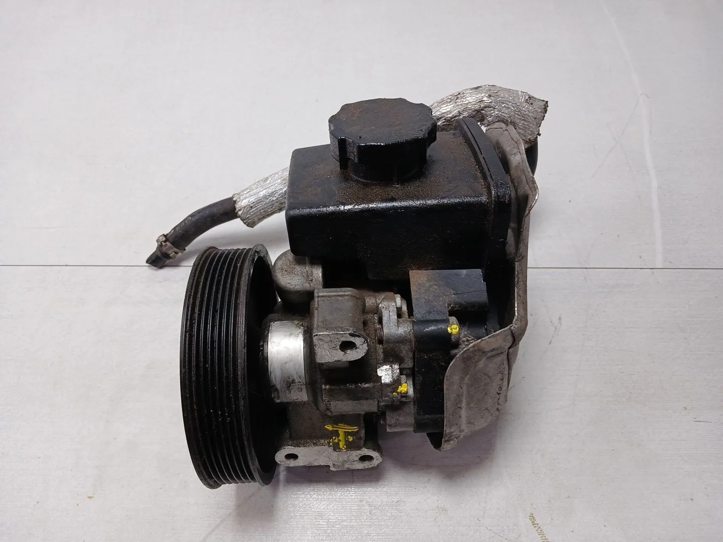 Bomba Direccion para Mercedes-Benz Clase Clc (Cl203) Clc