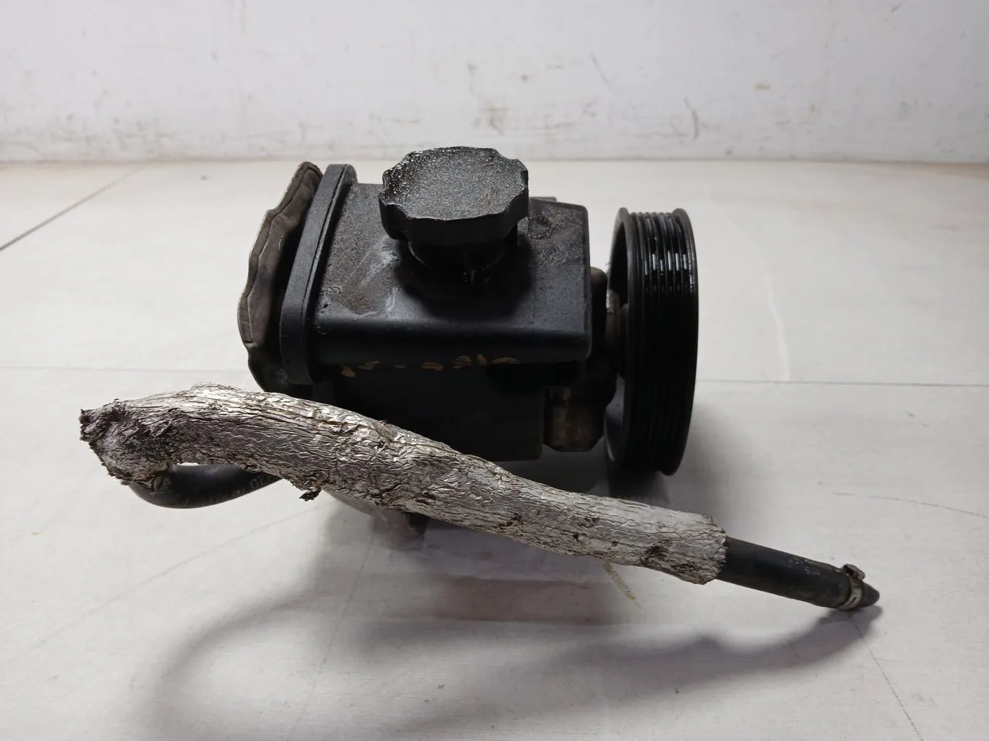 Bomba Direccion para Mercedes-Benz Clase Clc (Cl203) Clc