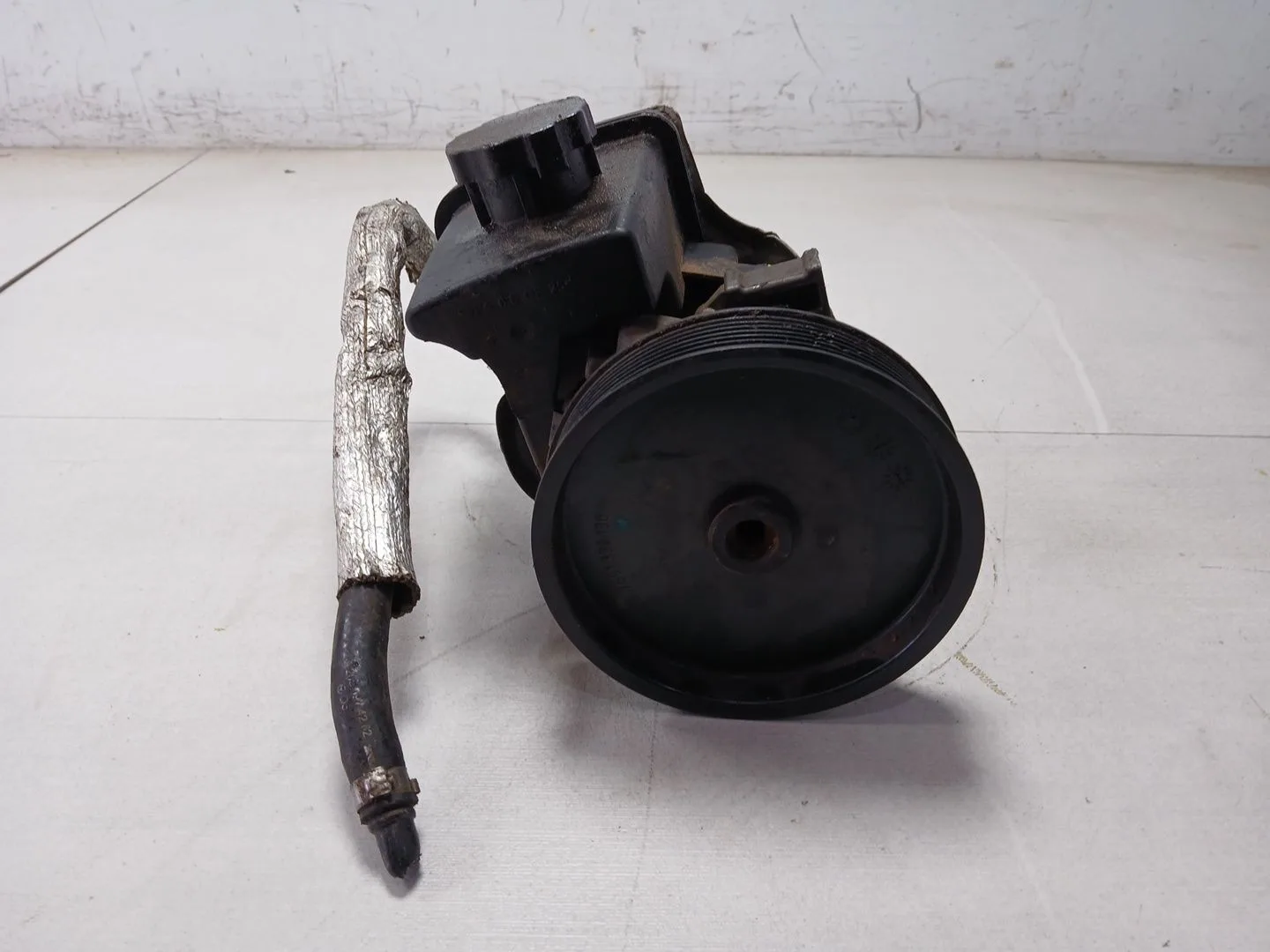 Bomba Direccion para Mercedes-Benz Clase Clc (Cl203) Clc