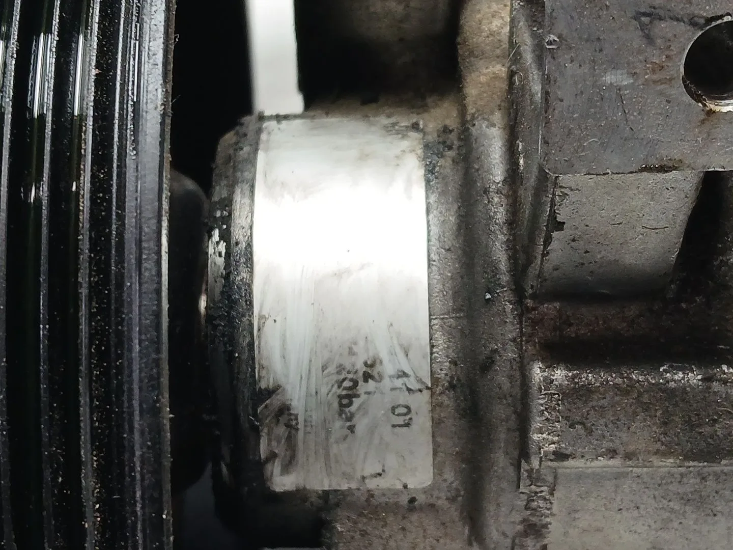 Bomba Direccion para Mercedes-Benz Clase Clc (Cl203) Clc
