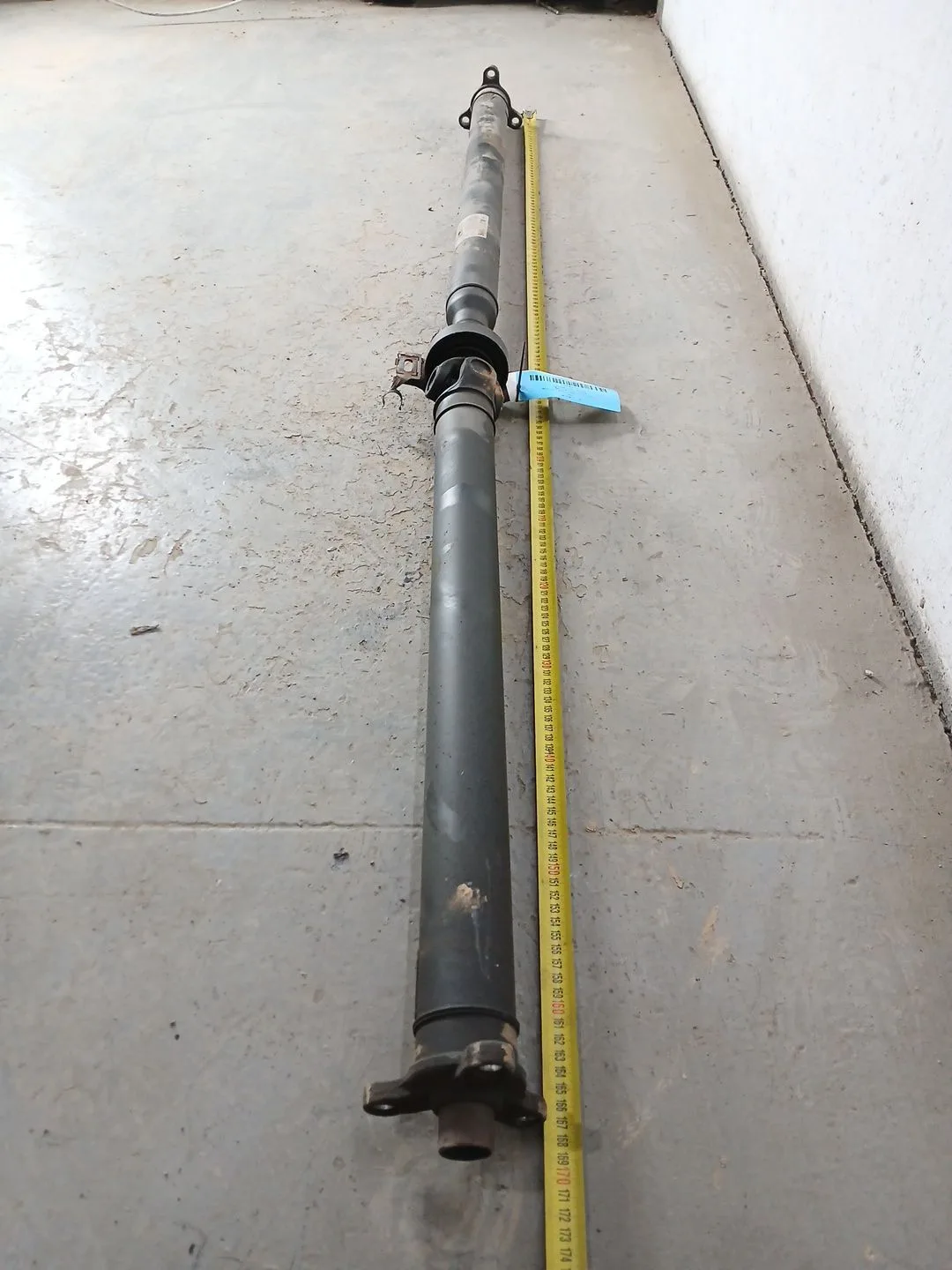 Transmision Central para Mercedes-Benz Clase Clc (Cl203) Clc