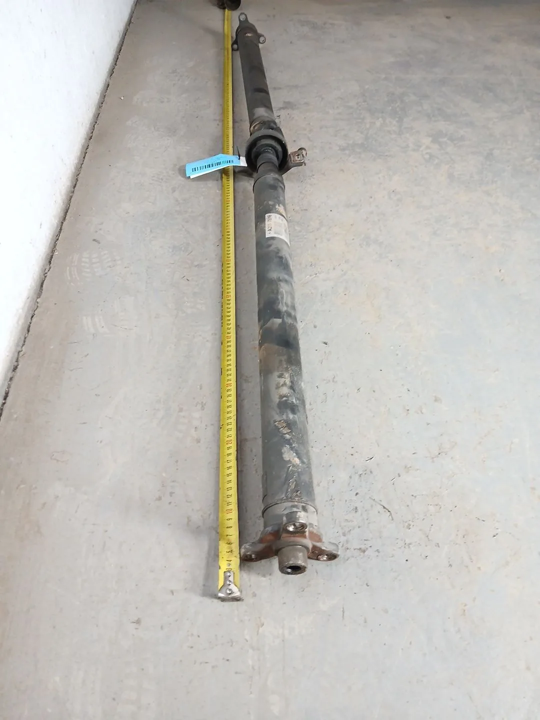 Transmision Central para Mercedes-Benz Clase Clc (Cl203) Clc