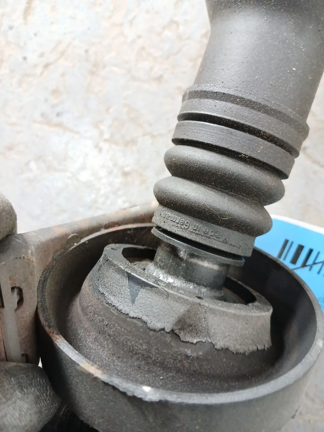 Transmision Central para Mercedes-Benz Clase Clc (Cl203) Clc