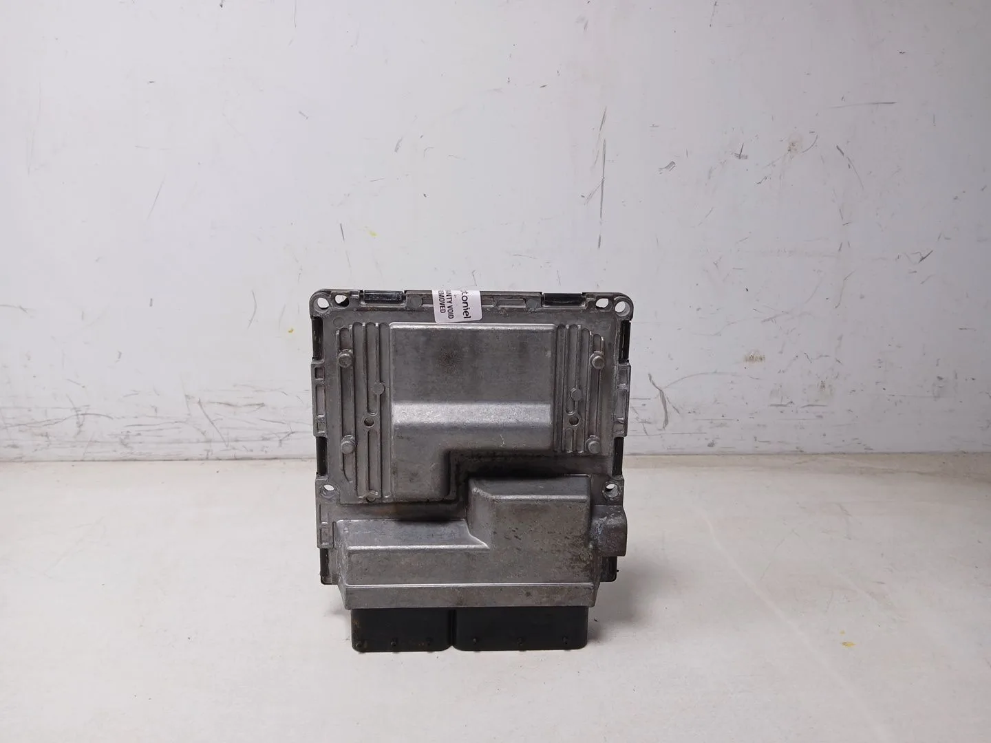 Centralita Motor Uce para Mercedes-Benz Clase Clc (Cl203) Clc