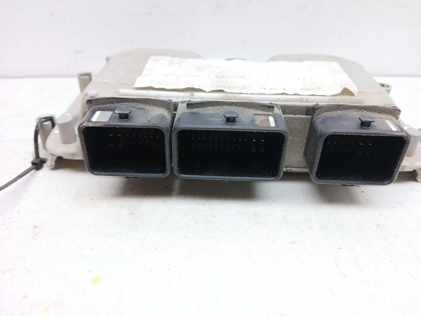 Centralita Motor Uce para Peugeot 307 (3A/C)
