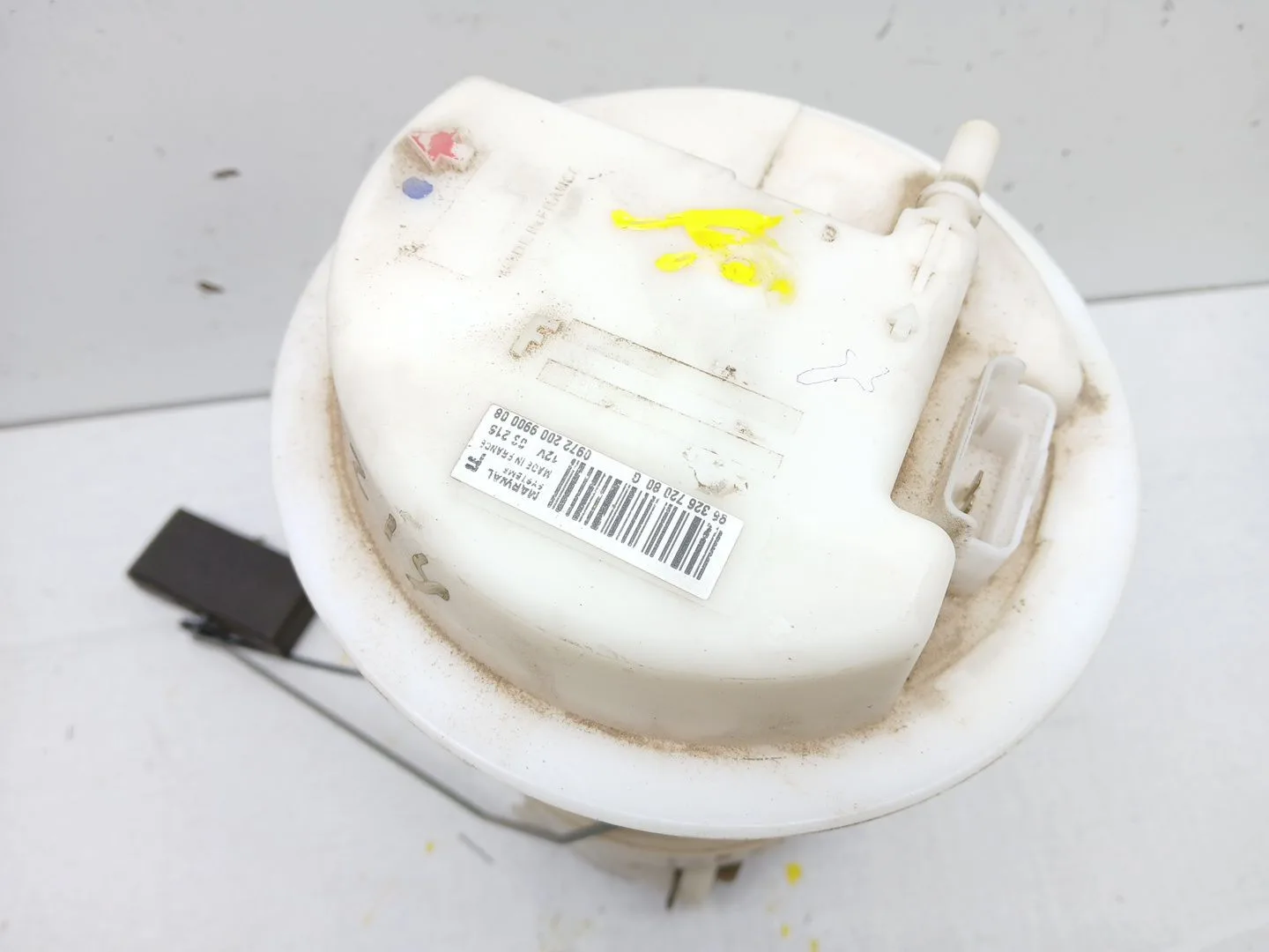 Aforador para Peugeot 307 (3A/C)