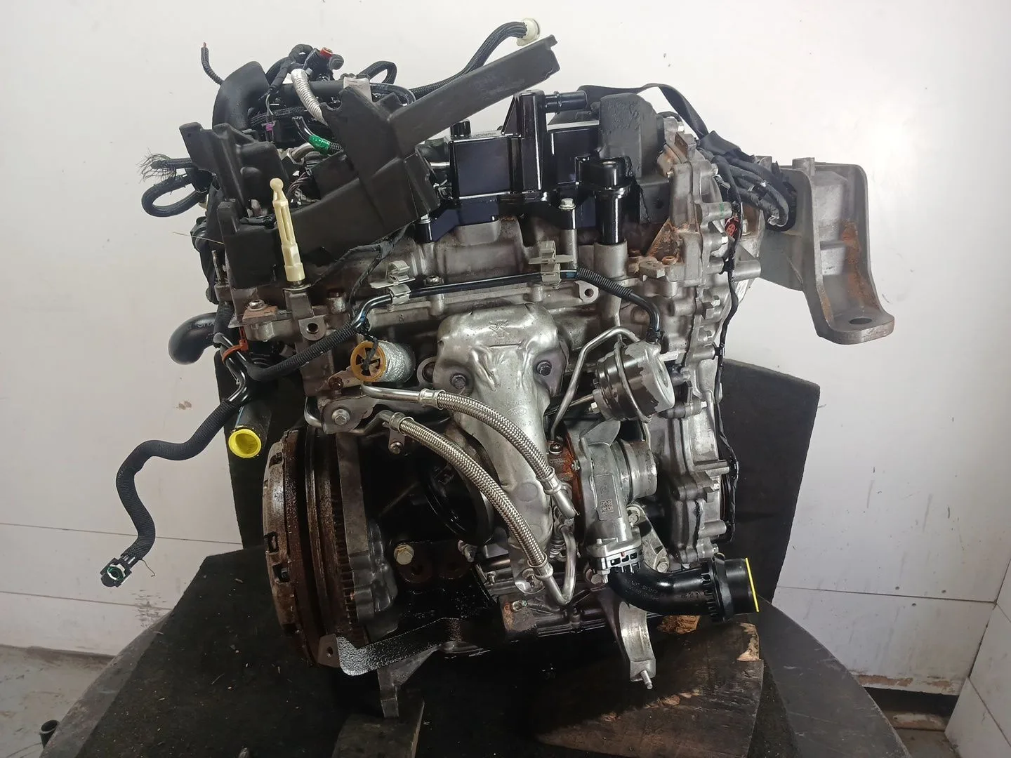 Motor Completo para Ford Kuga Iii (Dfk)