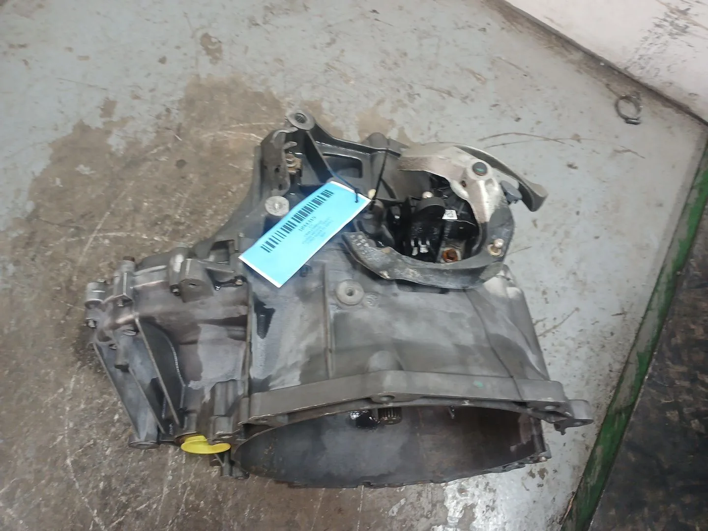 Caja Cambios para Ford Kuga Iii (Dfk)