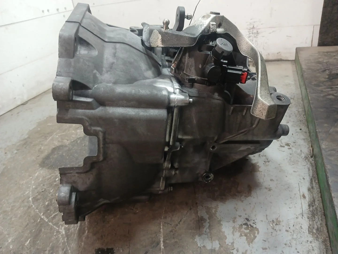 Caja Cambios para Ford Kuga Iii (Dfk)