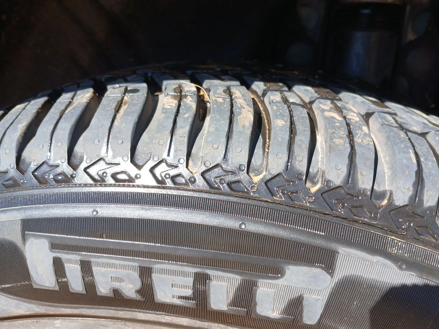 Neumatico para Ford Kuga Iii (Dfk)