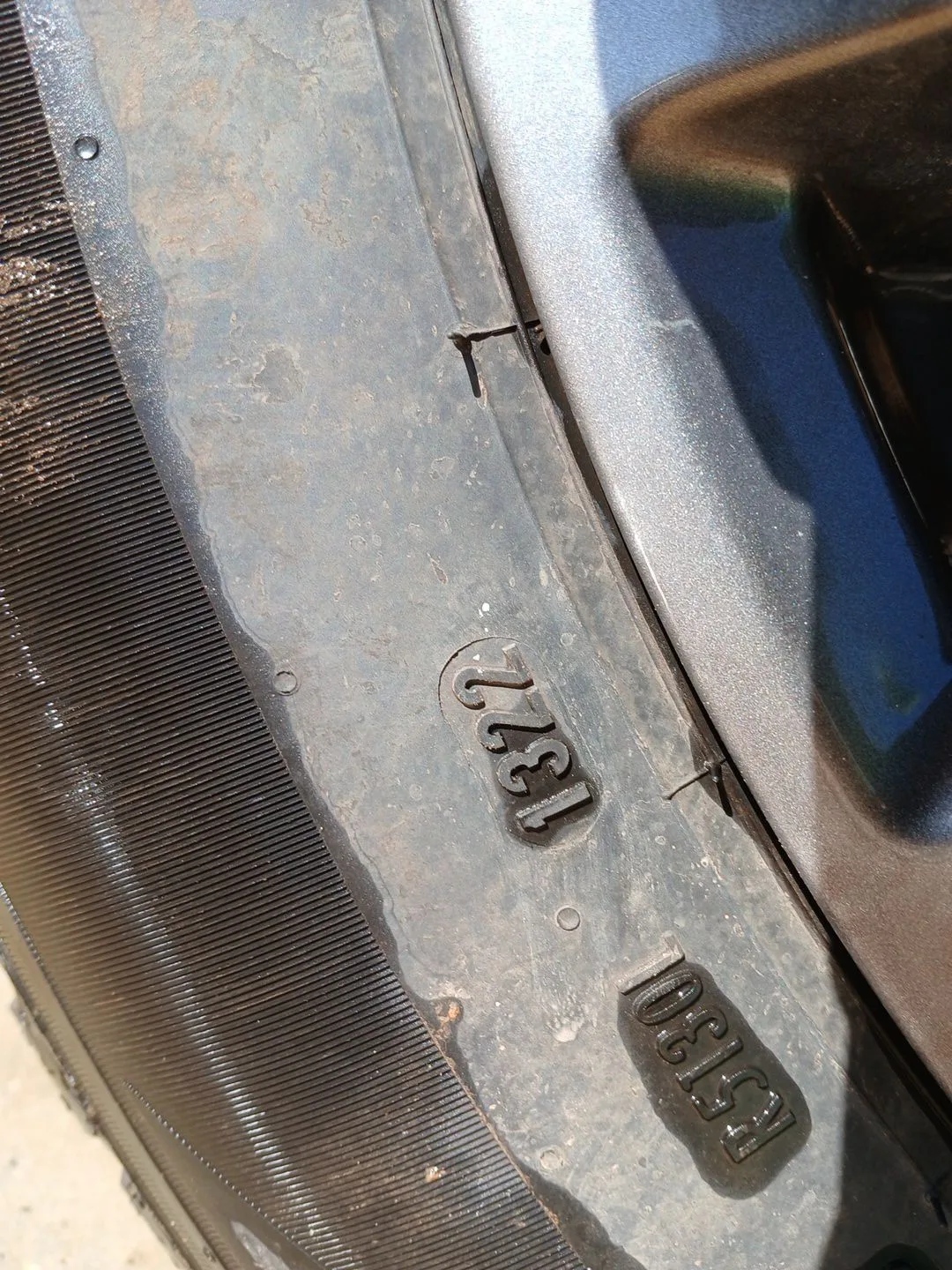 Neumatico para Ford Kuga Iii (Dfk)