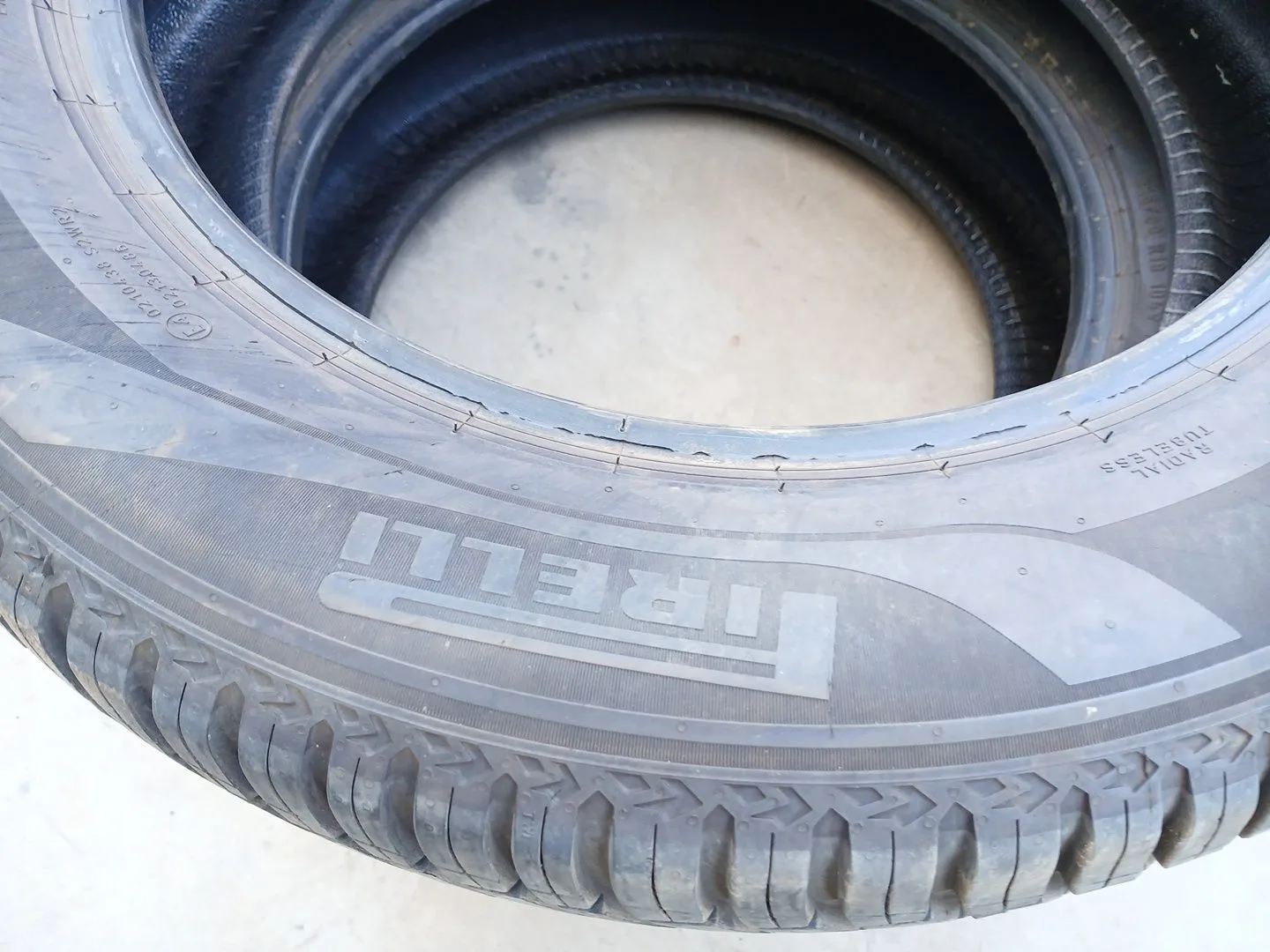 Neumatico para Ford Kuga Iii (Dfk)