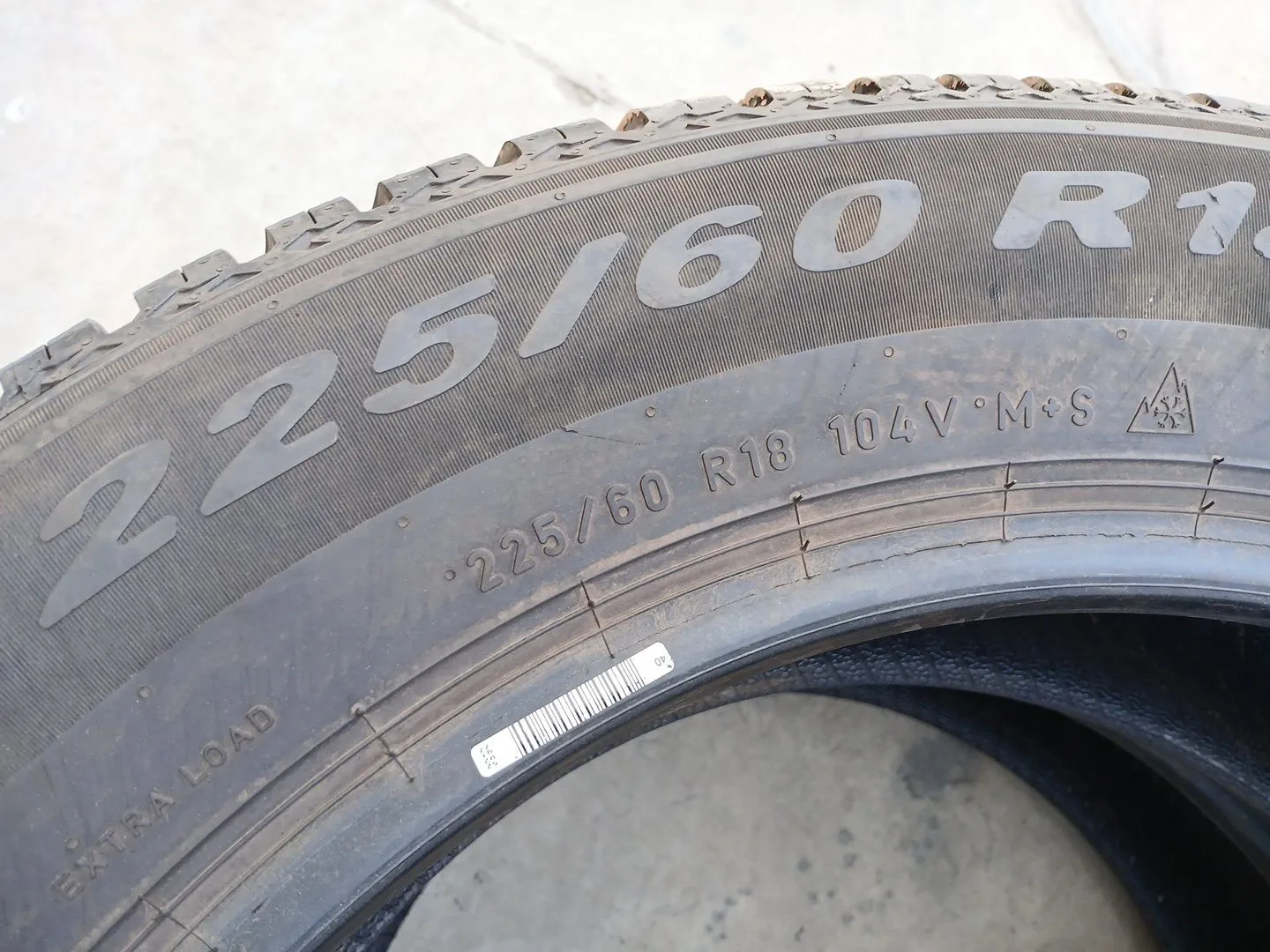 Neumatico para Ford Kuga Iii (Dfk)