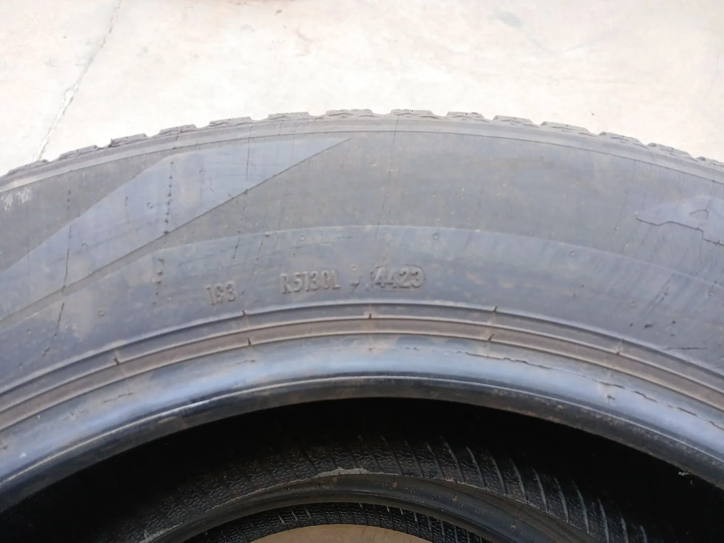 Neumatico para Ford Kuga Iii (Dfk)