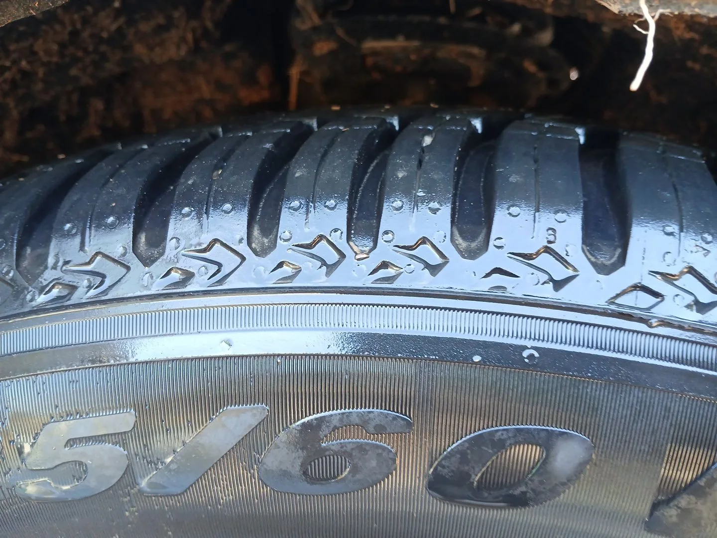 Neumatico para Ford Kuga Iii (Dfk)