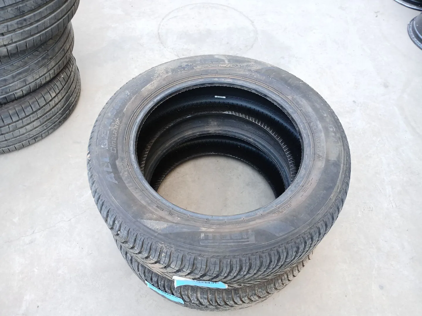 Neumatico para Ford Kuga Iii (Dfk)