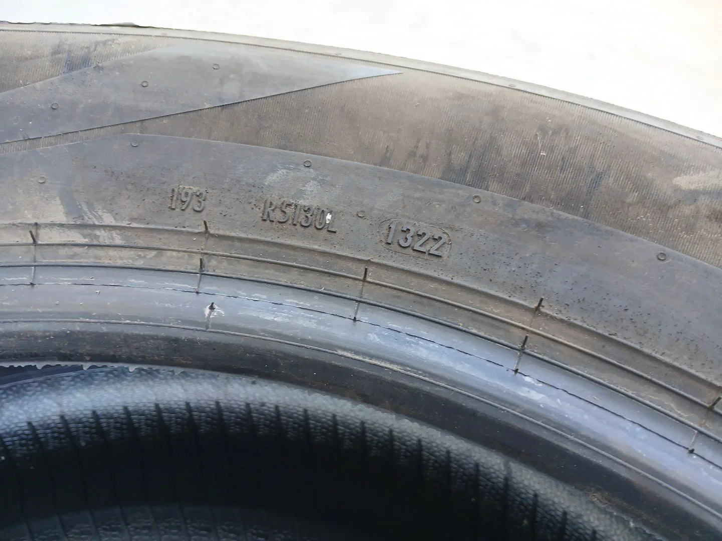 Neumatico para Ford Kuga Iii (Dfk)