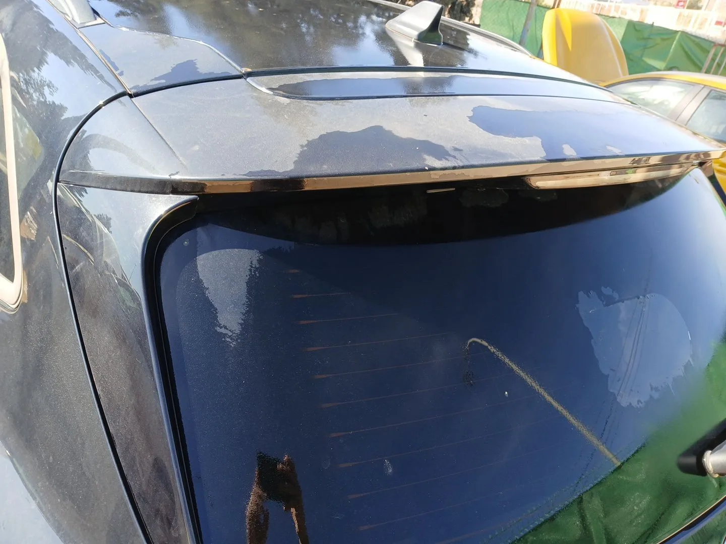Porton Trasero para Ford Kuga Iii (Dfk)