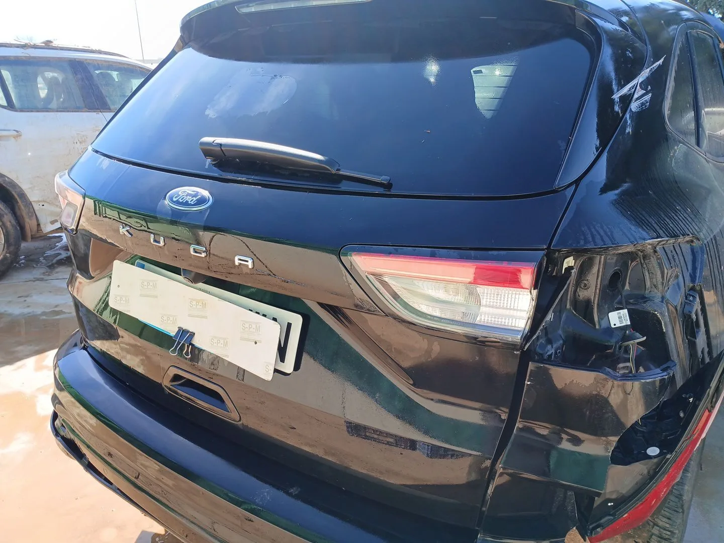 Porton Trasero para Ford Kuga Iii (Dfk)