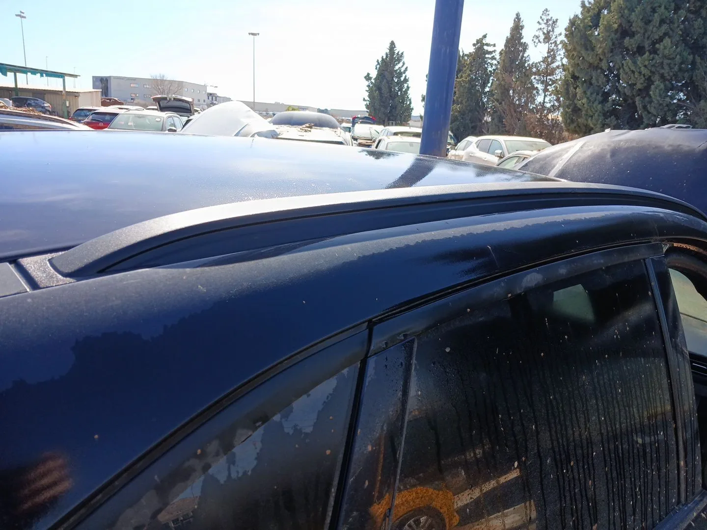 Barras Techo para Ford Kuga Iii (Dfk)