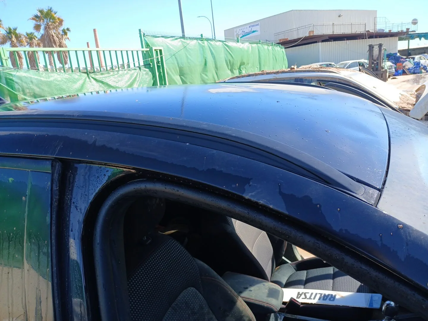 Barras Techo para Ford Kuga Iii (Dfk)