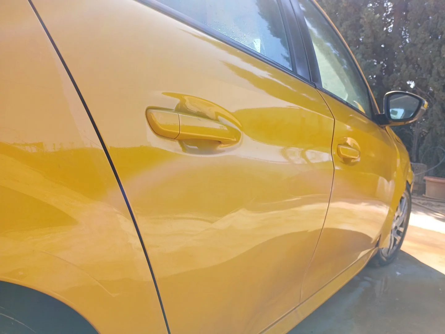 Puerta Trasera Derecha para Peugeot 208 Ii (Ub_, Up_, Uw_, Uj_)