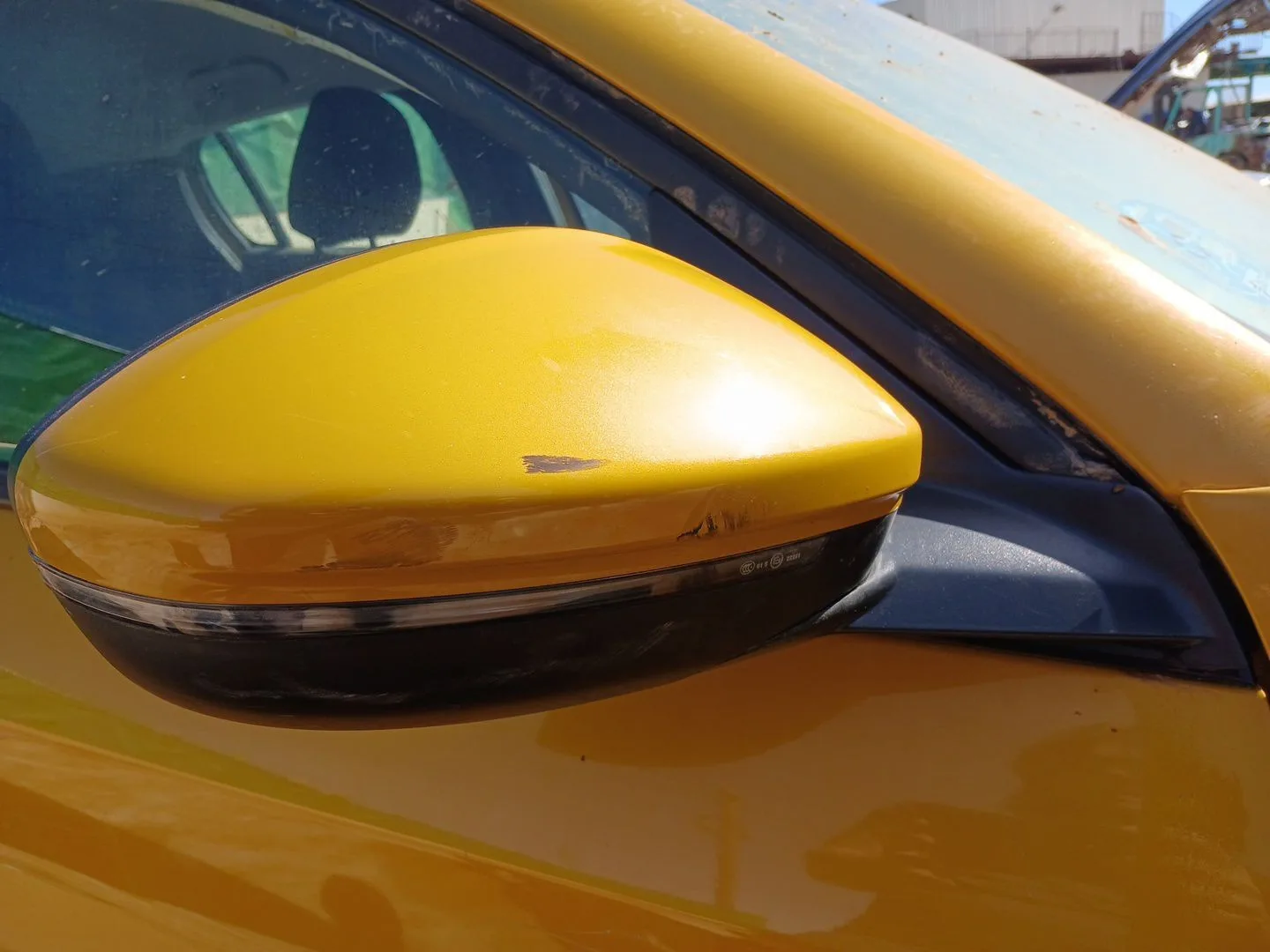 Retrovisor Derecho para Peugeot 208 Ii (Ub_, Up_, Uw_, Uj_)