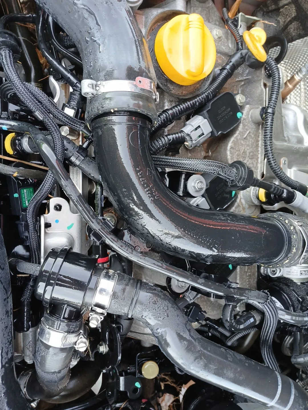 Despiece Motor para Renault Clio Iv (Bh_)