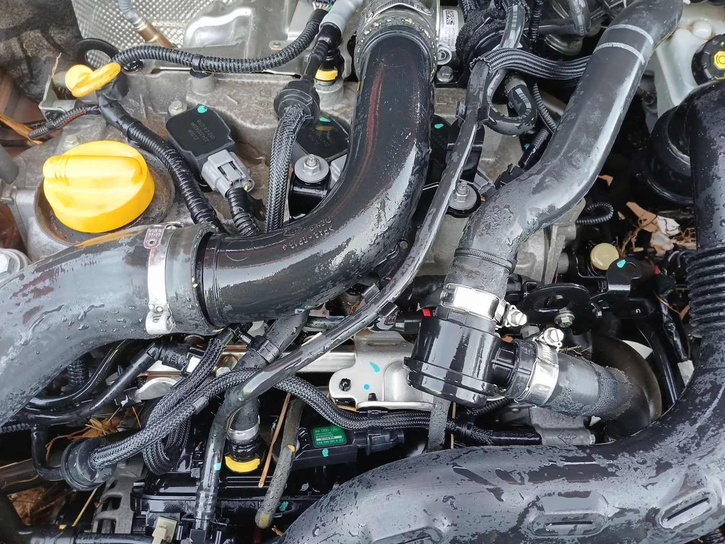 Despiece Motor para Renault Clio Iv (Bh_)