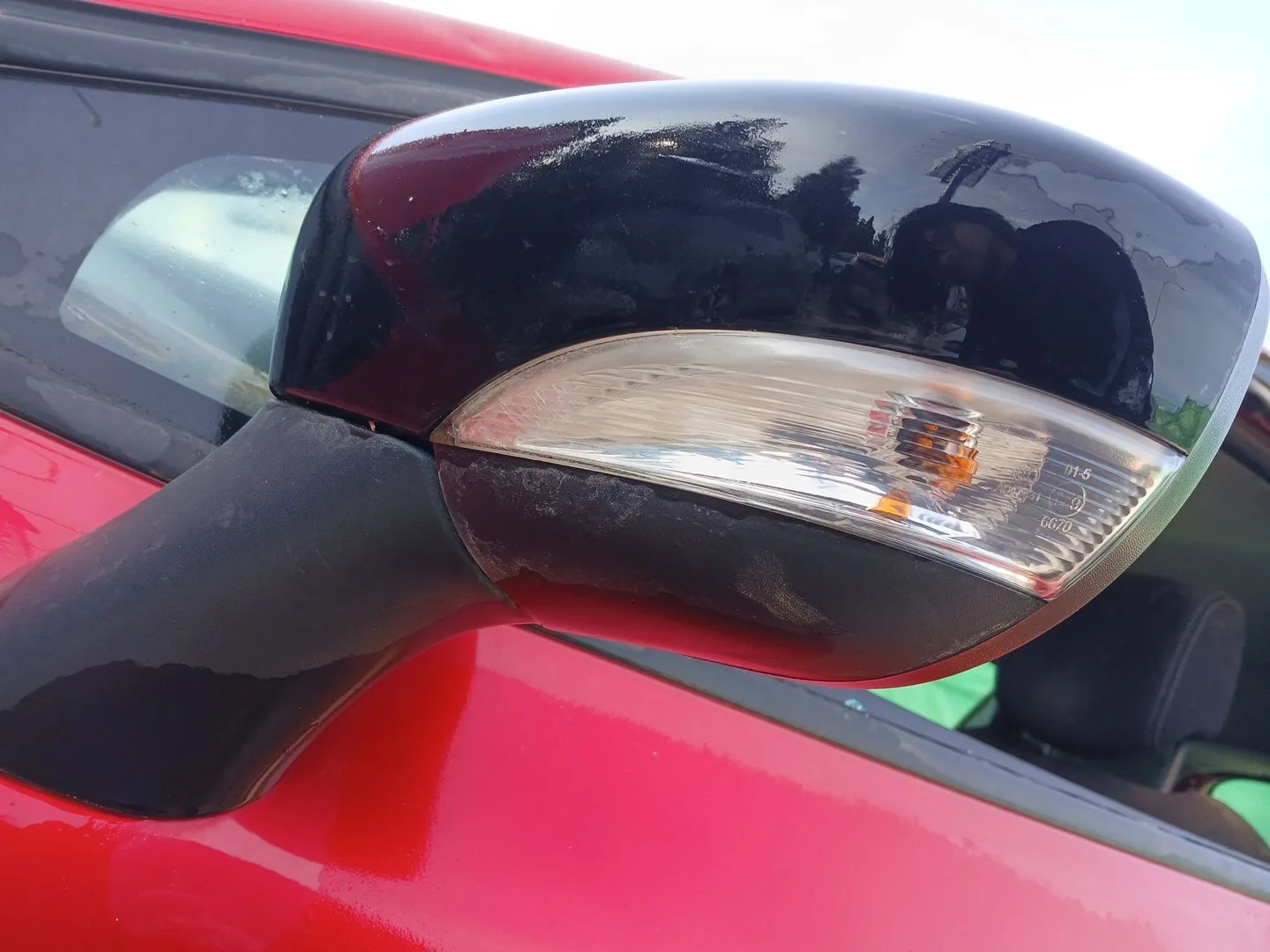 Retrovisor Izquierdo para Renault Clio Iv (Bh_)