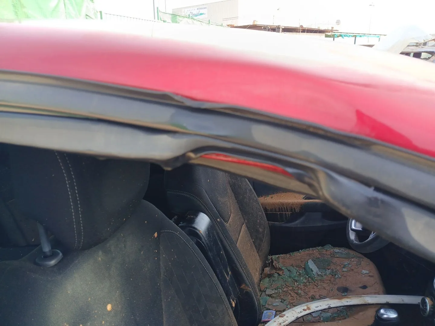 Puerta Delantera Derecha para Renault Clio Iv (Bh_)