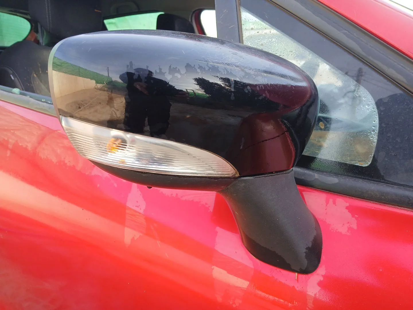 Retrovisor Derecho para Renault Clio Iv (Bh_)