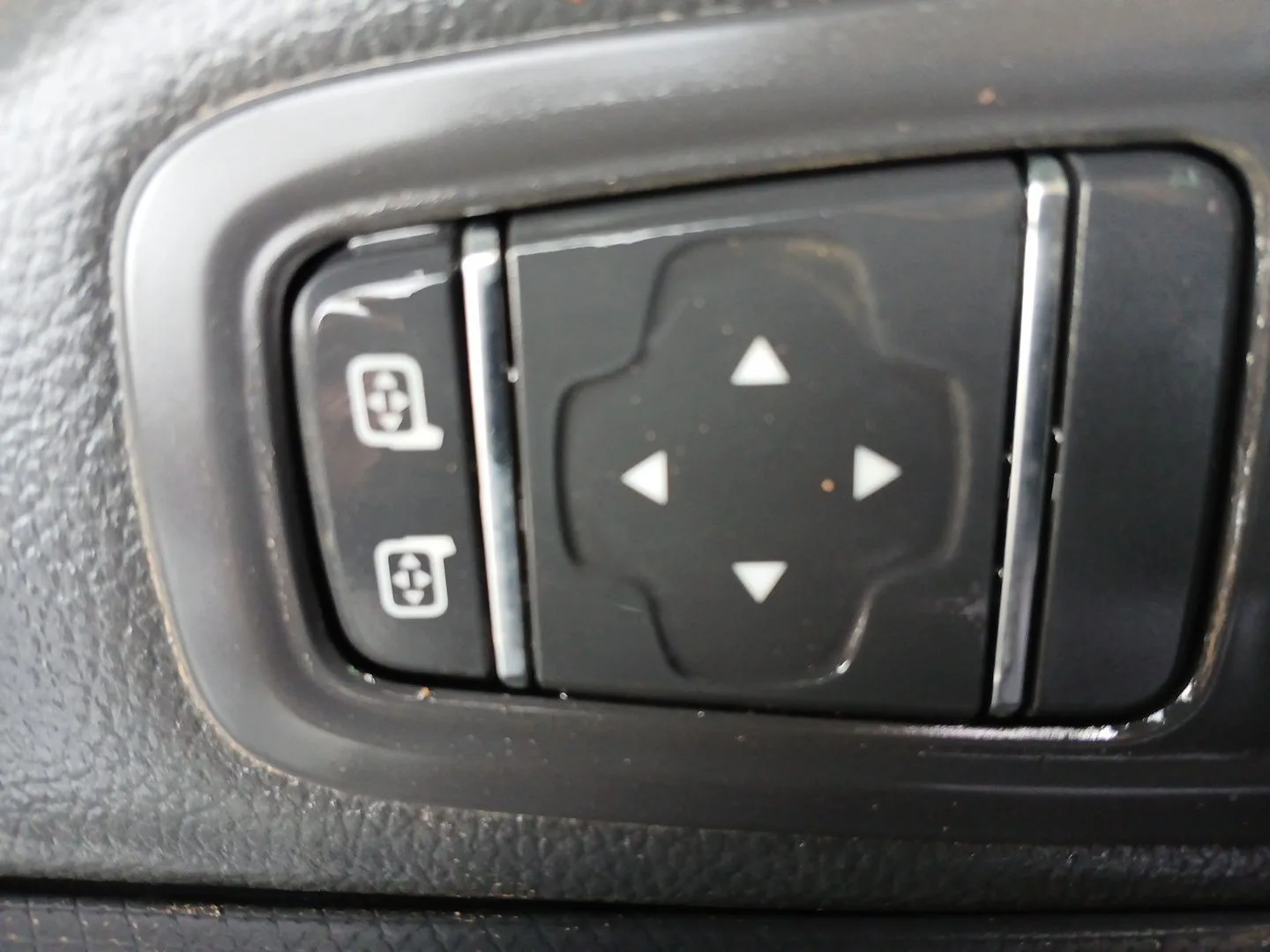 Retrovisor Derecho para Renault Clio Iv (Bh_)