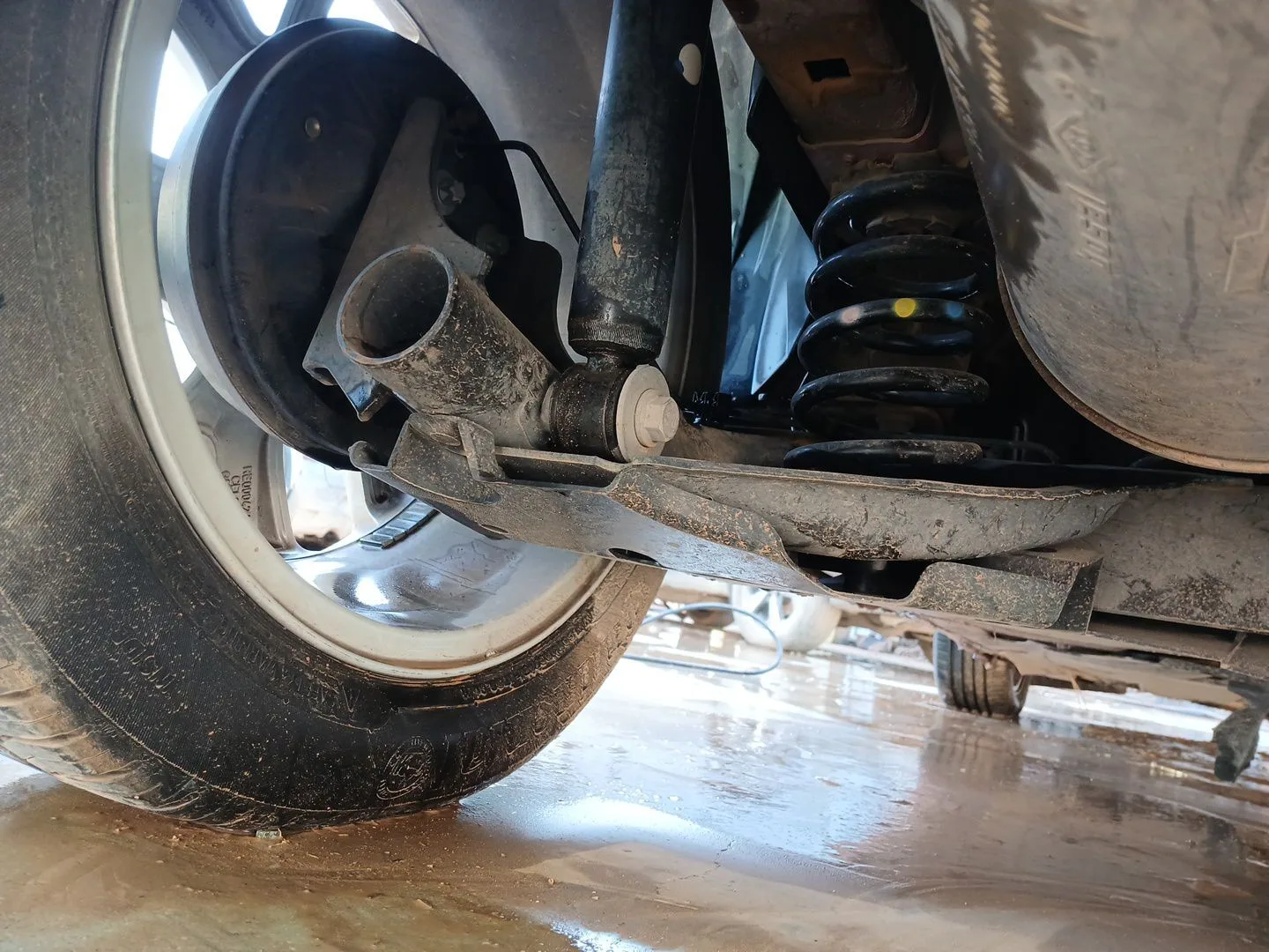 Puente Trasero para Renault Clio Iv (Bh_)