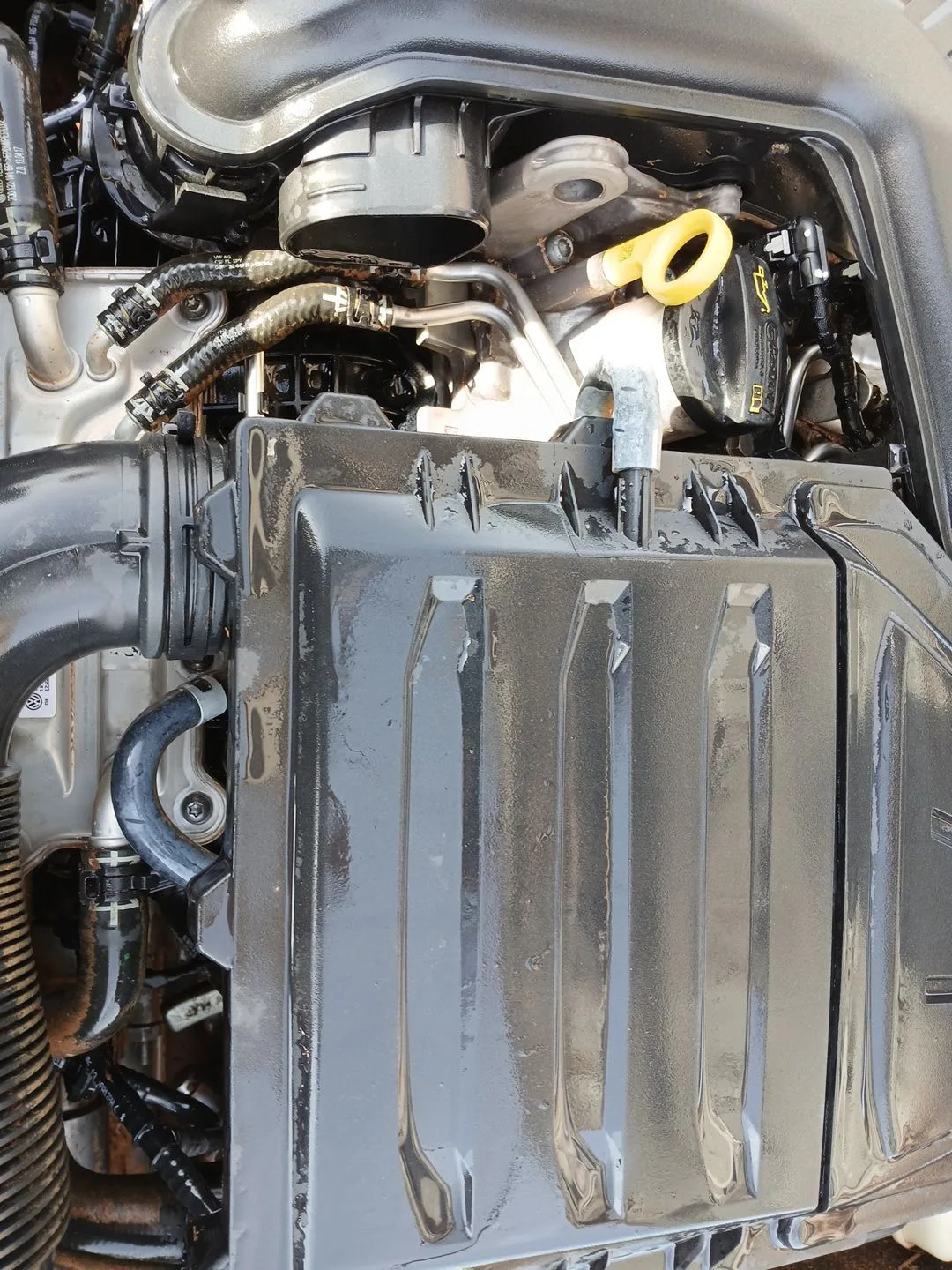 Despiece Motor para Seat Ibiza V (Kj1, Kjg)