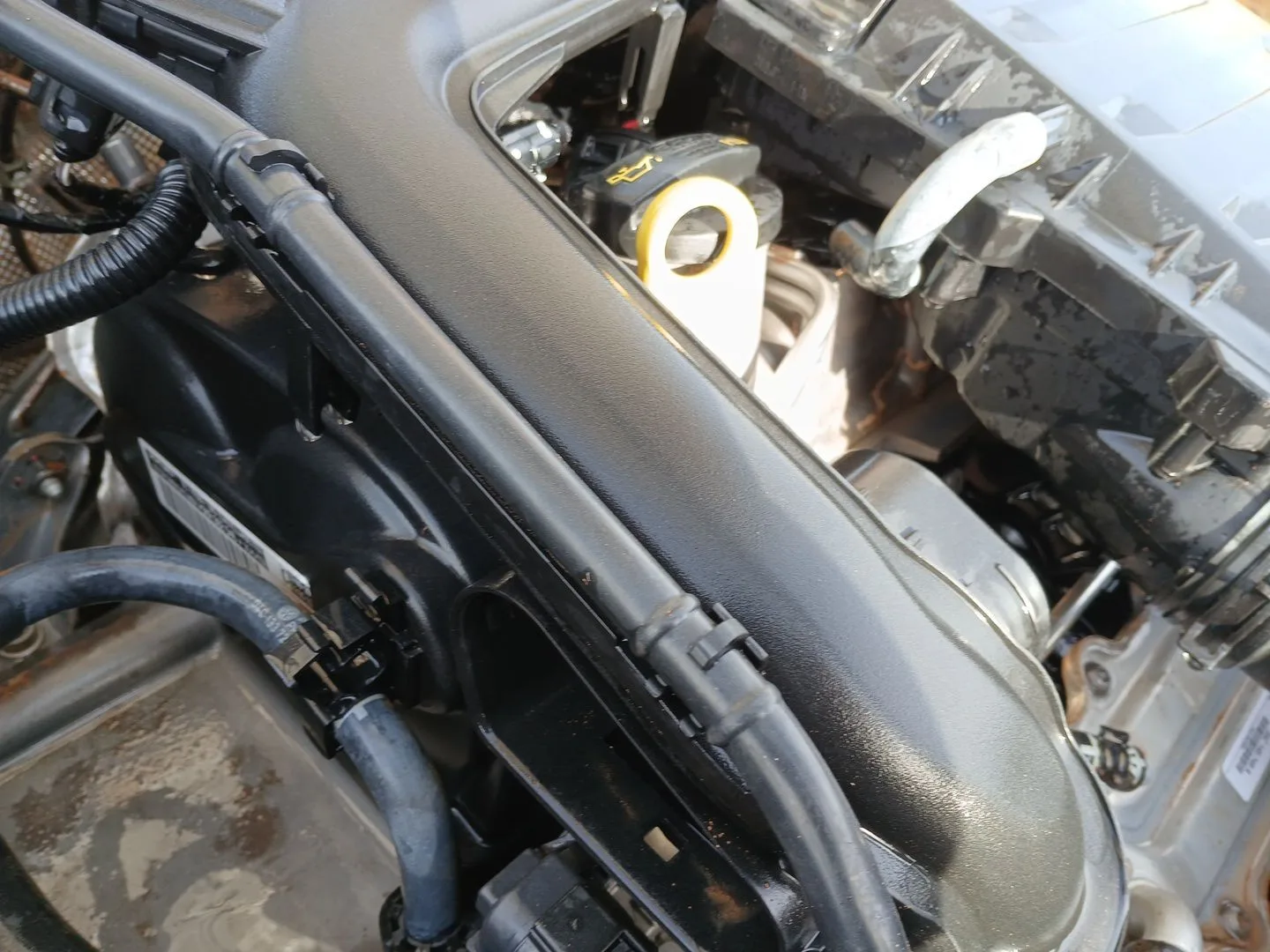 Despiece Motor para Seat Ibiza V (Kj1, Kjg)