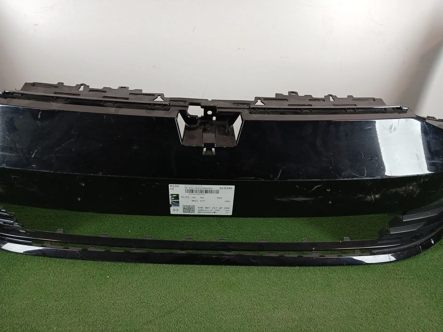 Paragolpes Delantero para Volkswagen Golf Viii (Cd1, Da1)