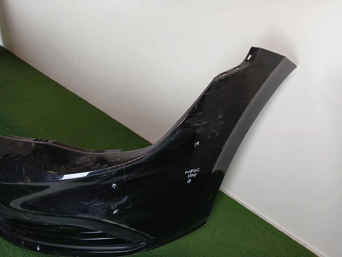 Paragolpes Delantero para Volkswagen Golf Viii (Cd1, Da1)