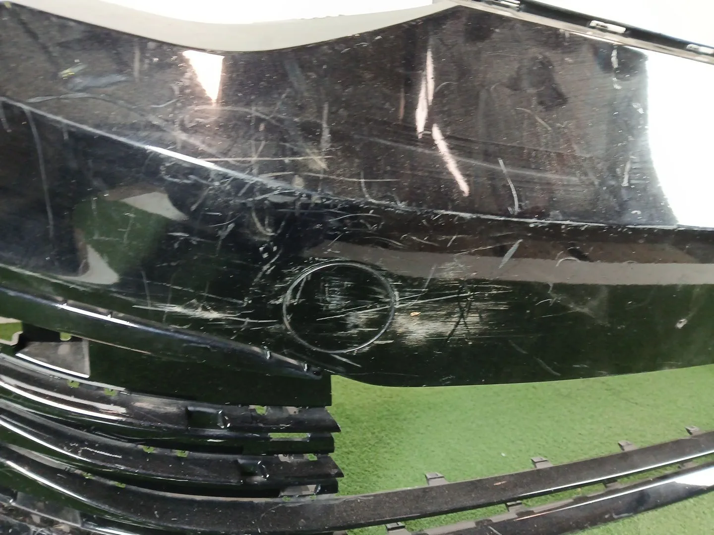 Paragolpes Delantero para Volkswagen Golf Viii (Cd1, Da1)