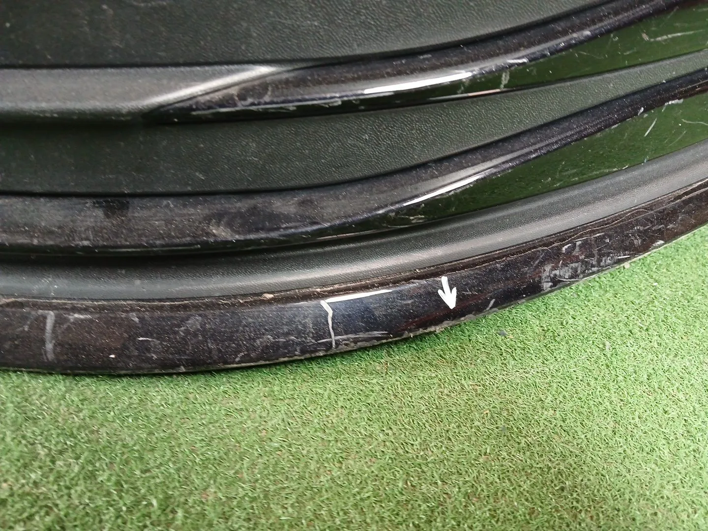 Paragolpes Delantero para Volkswagen Golf Viii (Cd1, Da1)