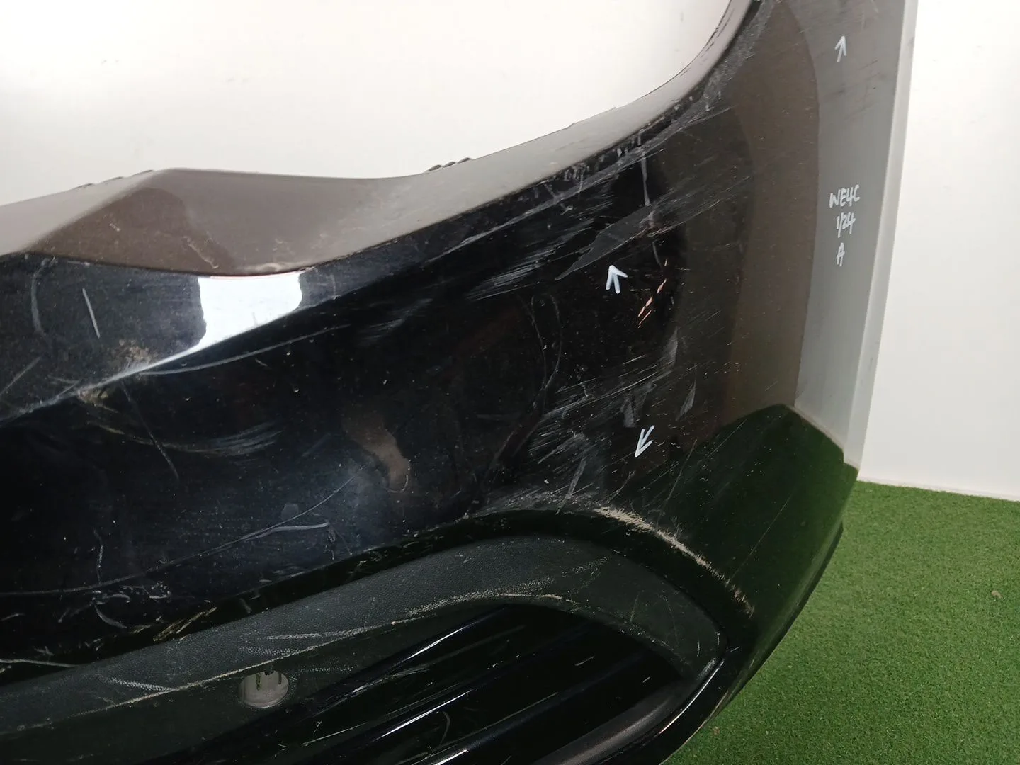 Paragolpes Delantero para Volkswagen Golf Viii (Cd1, Da1)