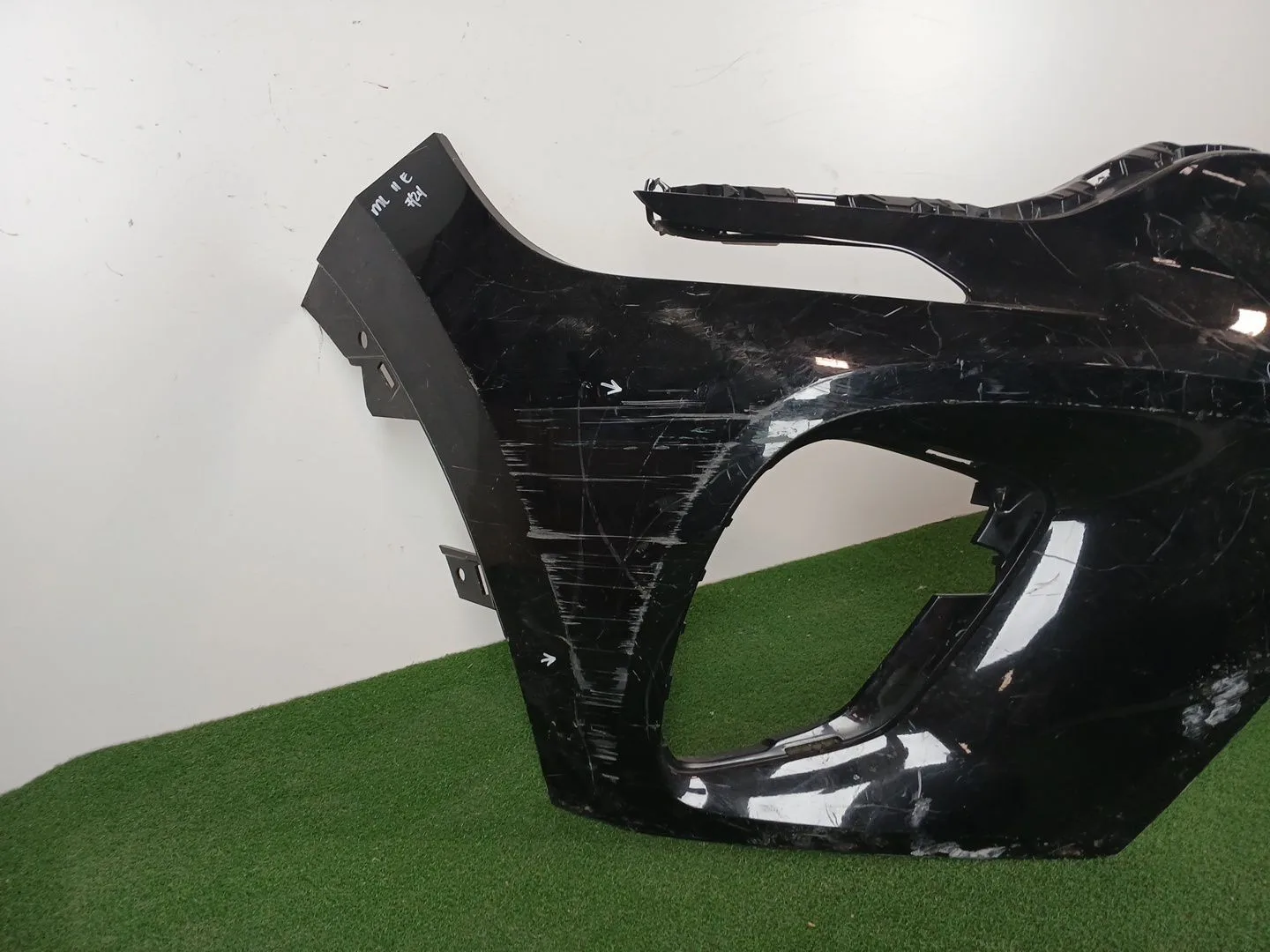 Paragolpes Delantero para Renault Captur Ii (Hf_)